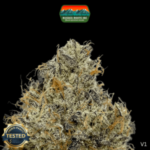 RuggedRoots - Edo G - 3.5g - S