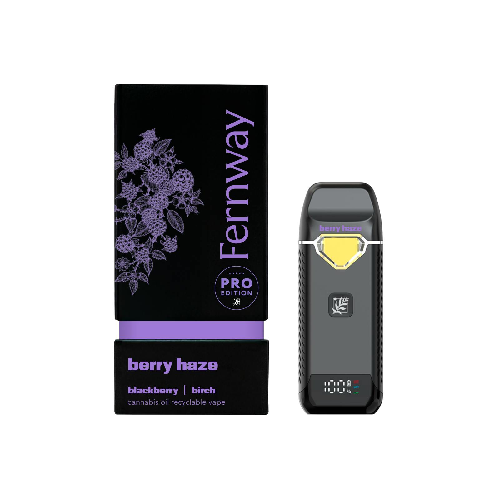 Berry Haze