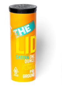 The Lid - Pennington Papaya - 28g - Shake