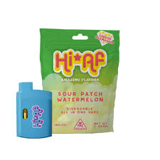 Sour Patch Watermelon | 1.0G Liquid Diamonds Disposable Vape