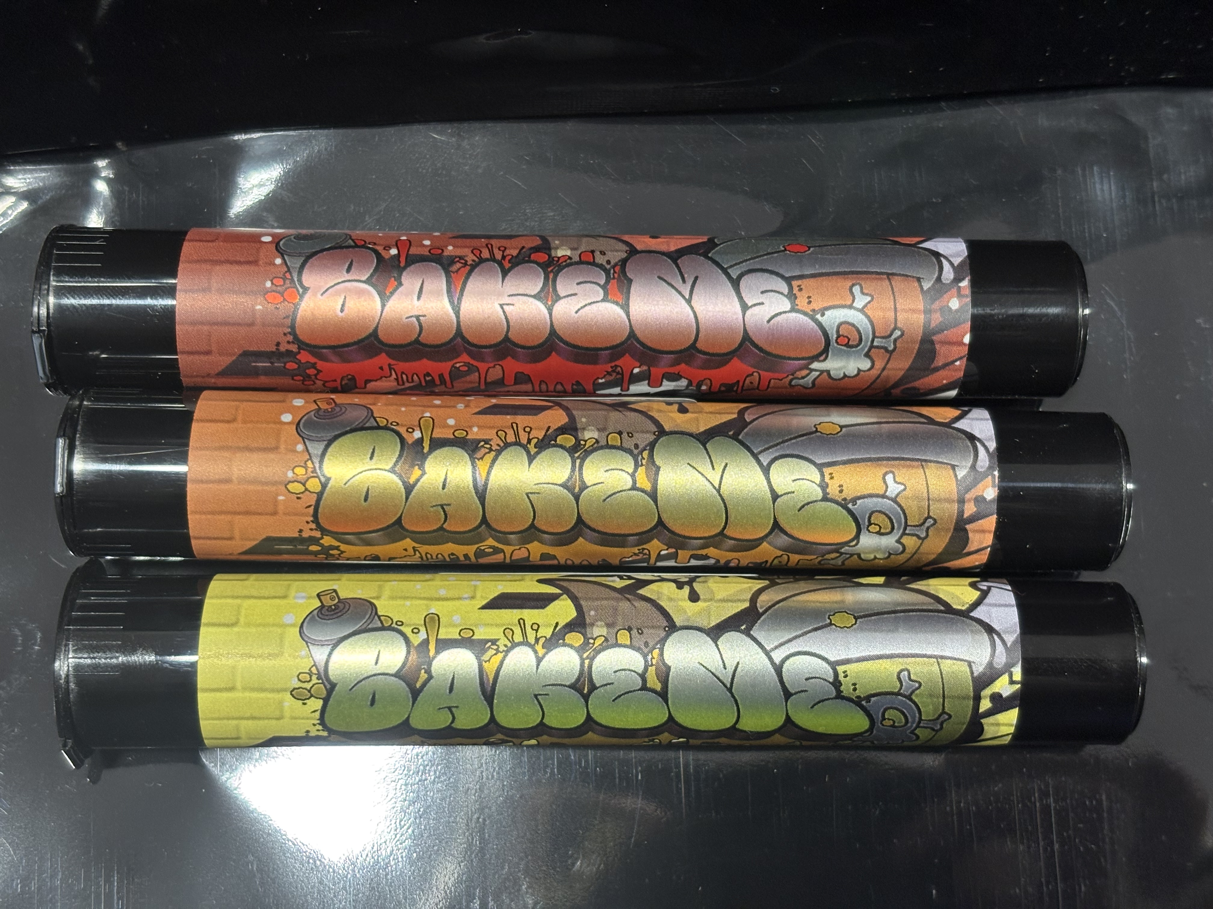 Bake Me Pre-Roll Jack Herer