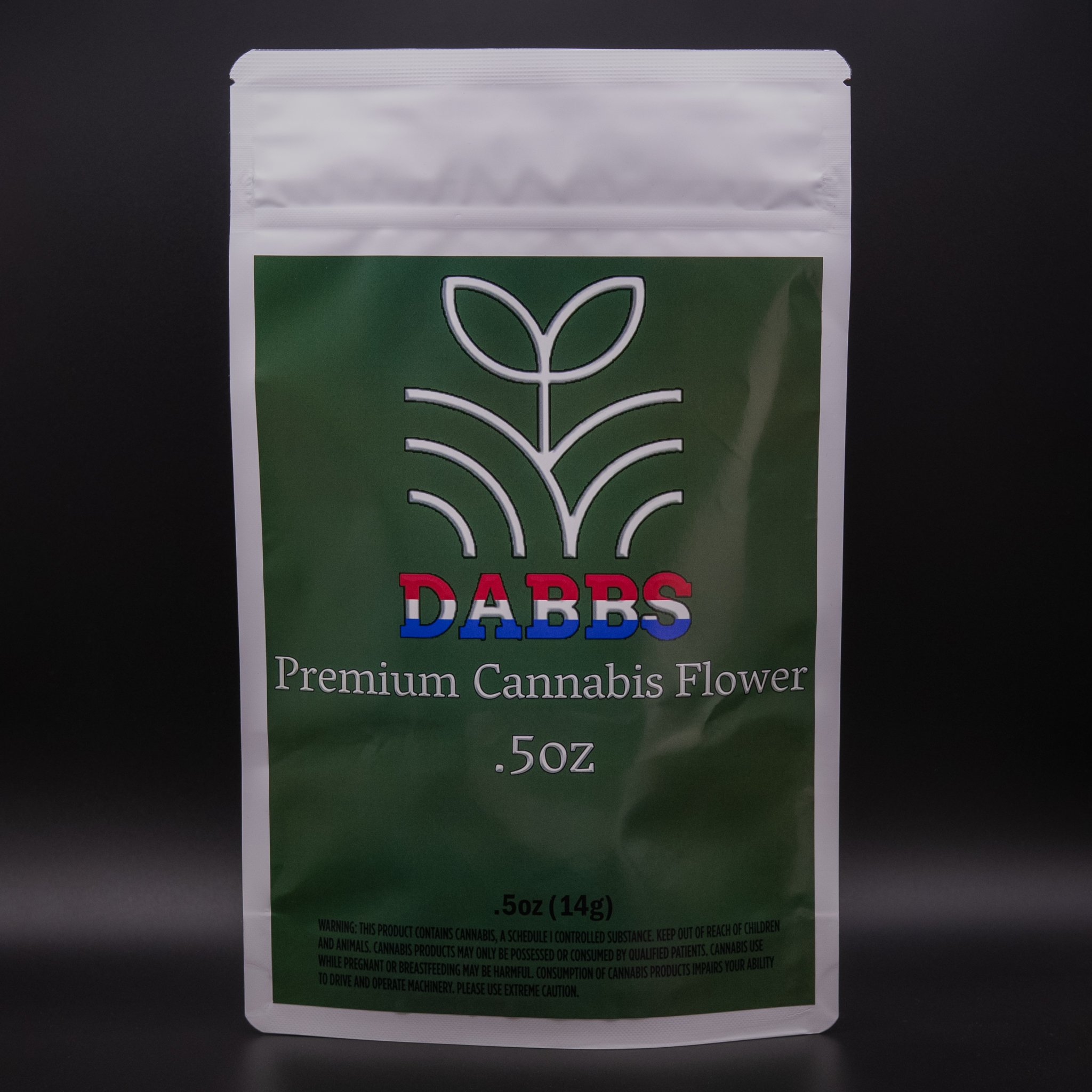 Southern Sky Brands | 14g | DABBS | LA Kush Cake