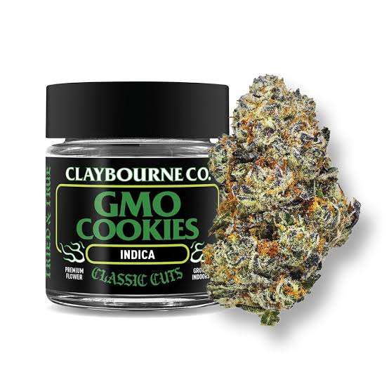 Claybourne Co.: GMO Cookies - Classic Cuts Prepack