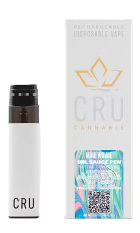 Maui Wowie | Live Resin AIO | 1g
