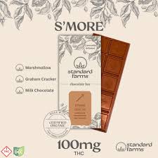 S’mores Milk Chocolate Bar | H