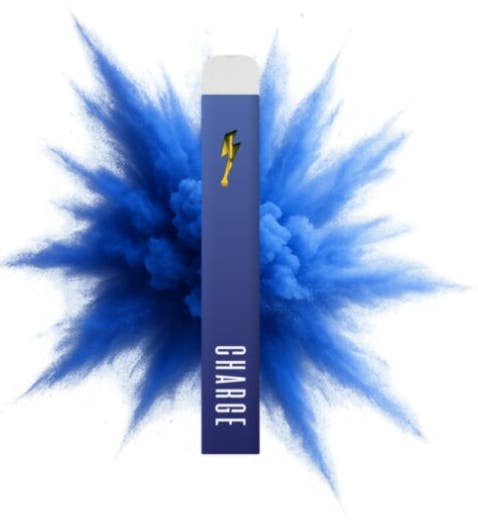 Charge Bar - Blue Starfruit Disposable Vape - 1g
