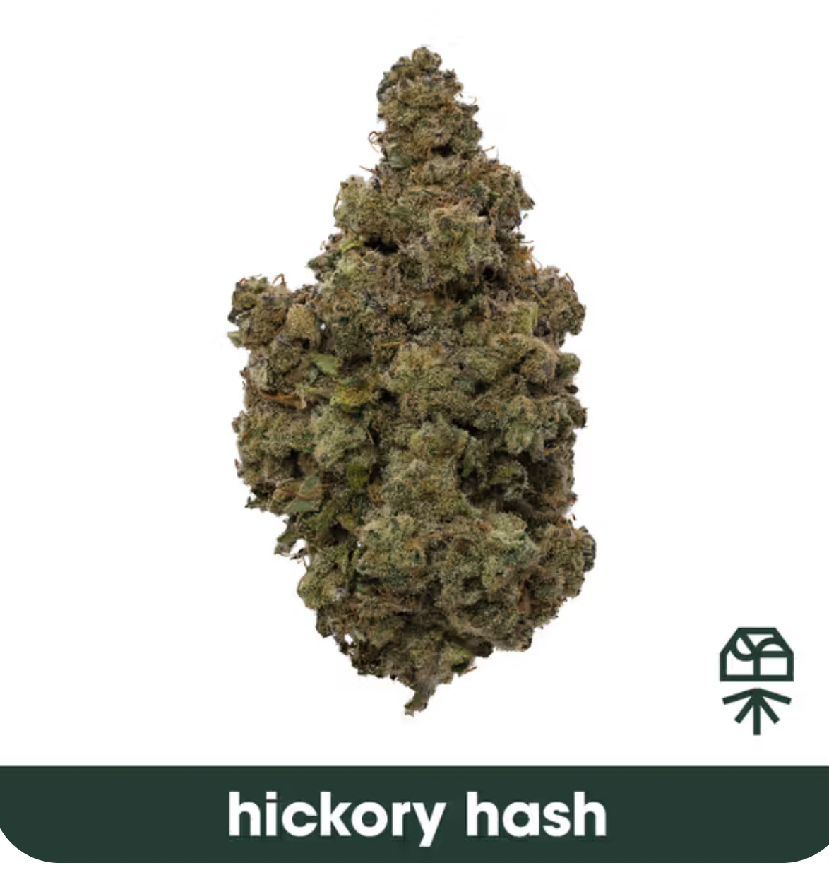Hickory Hash - 3.5g - H