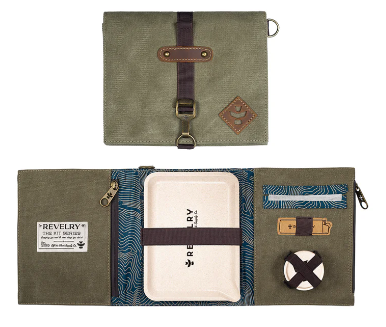 Revelry The Rolling Kit - Sage