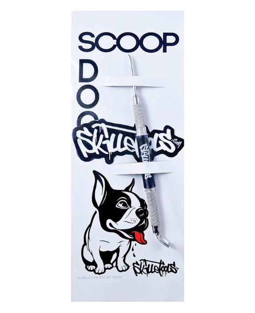 Scoop Dog Dab Tool