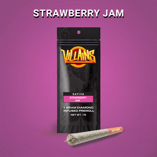 Strawberry Jam