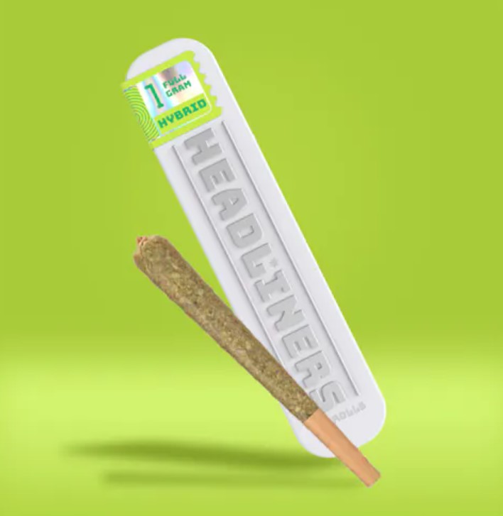 Pre-Roll | Pink Lady | 1g