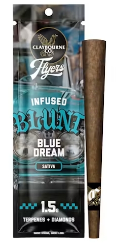 Flyers Blue Dream