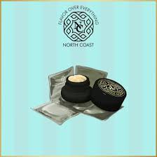 North Coast x Pure Coast TIER 2 Ricky's Lime Hash Rosin 1g