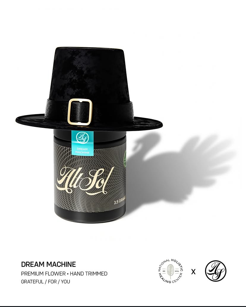 Dream Machine 3/Pack PreRoll