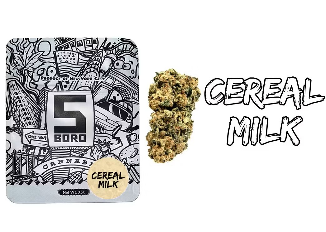 Cereal Milk