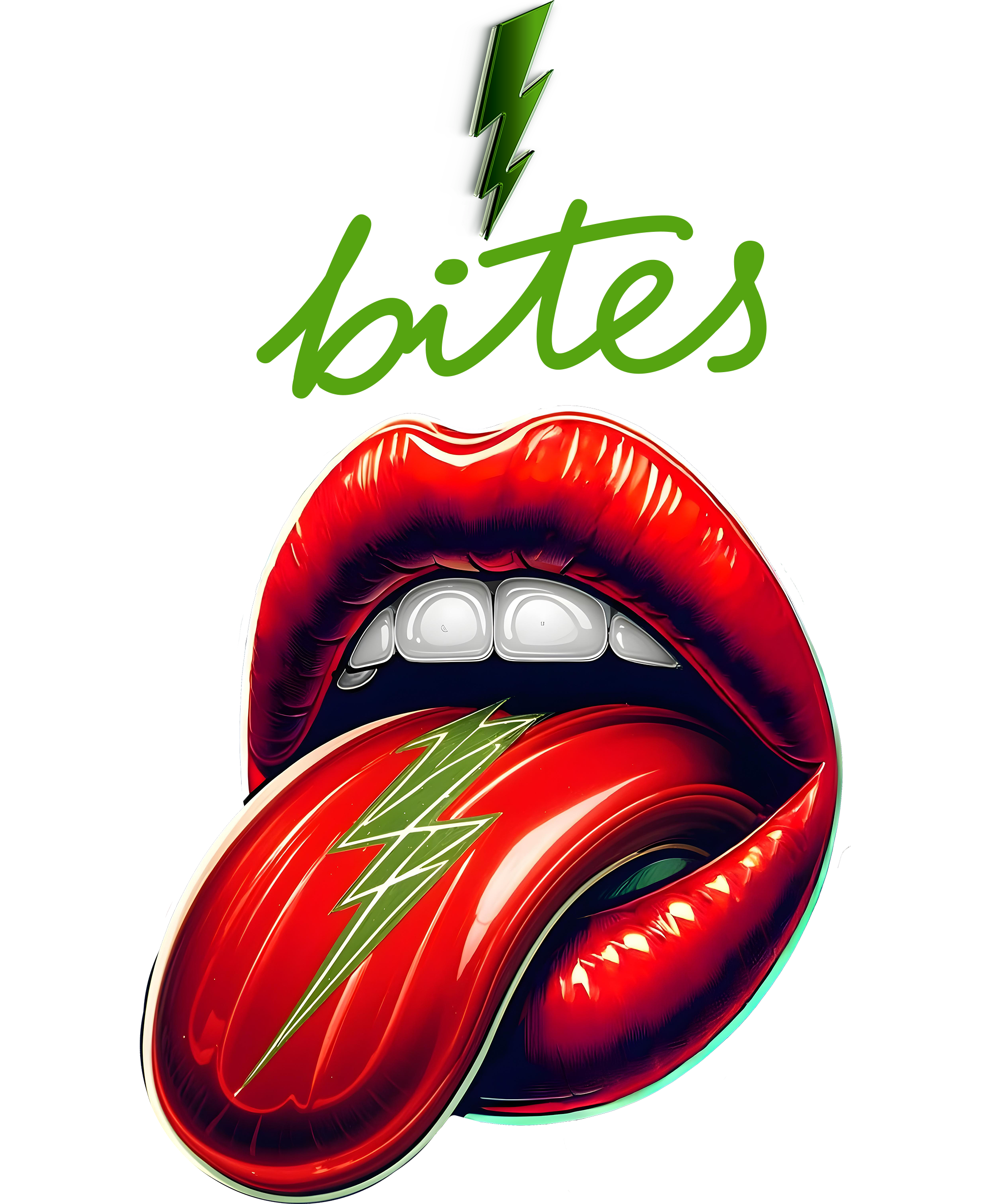 Thunder Bites logo