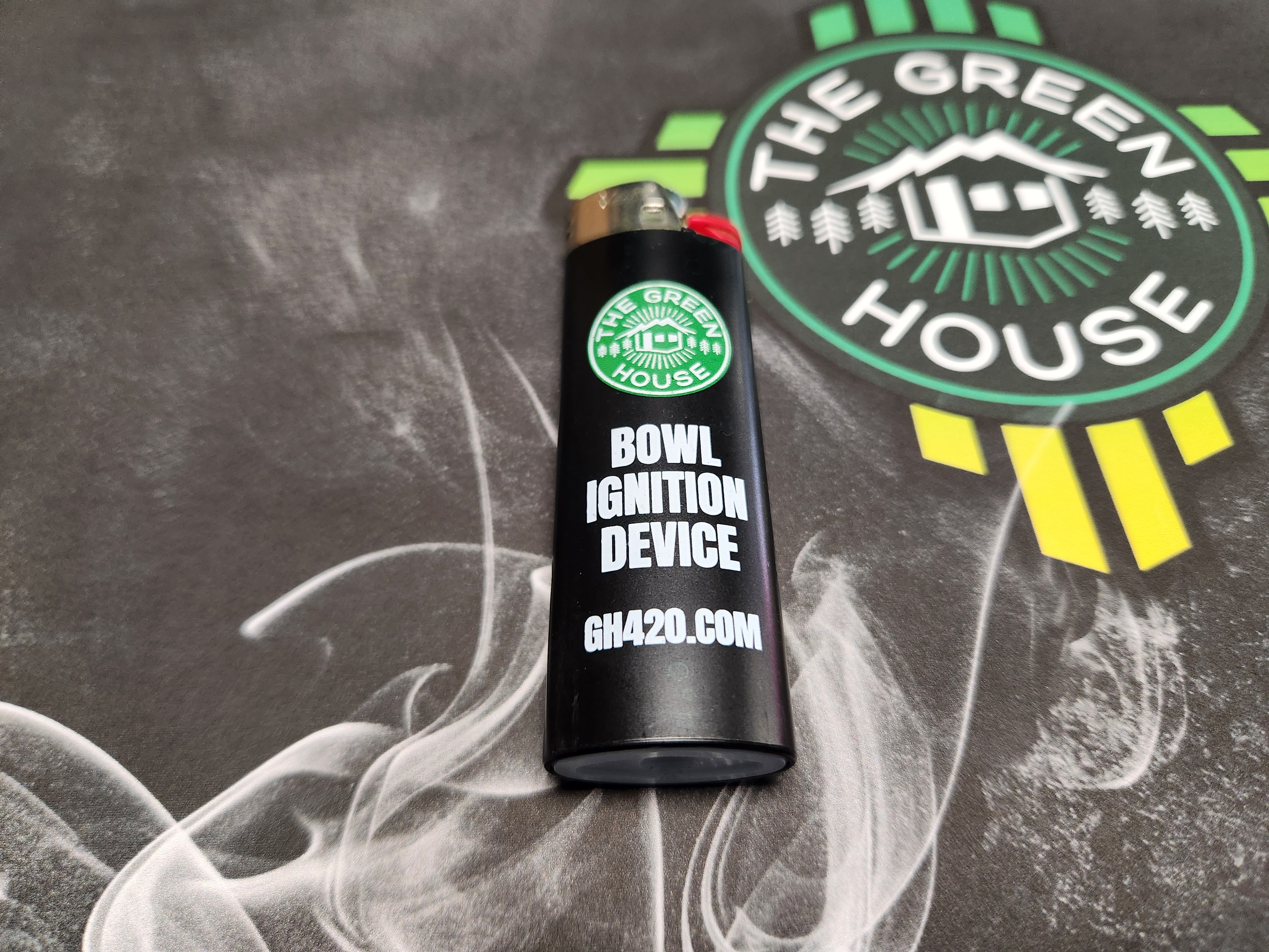 Green House Lighter