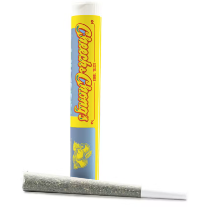 Cheech & Chong Infused Pre Roll: Ajax Haze (S)