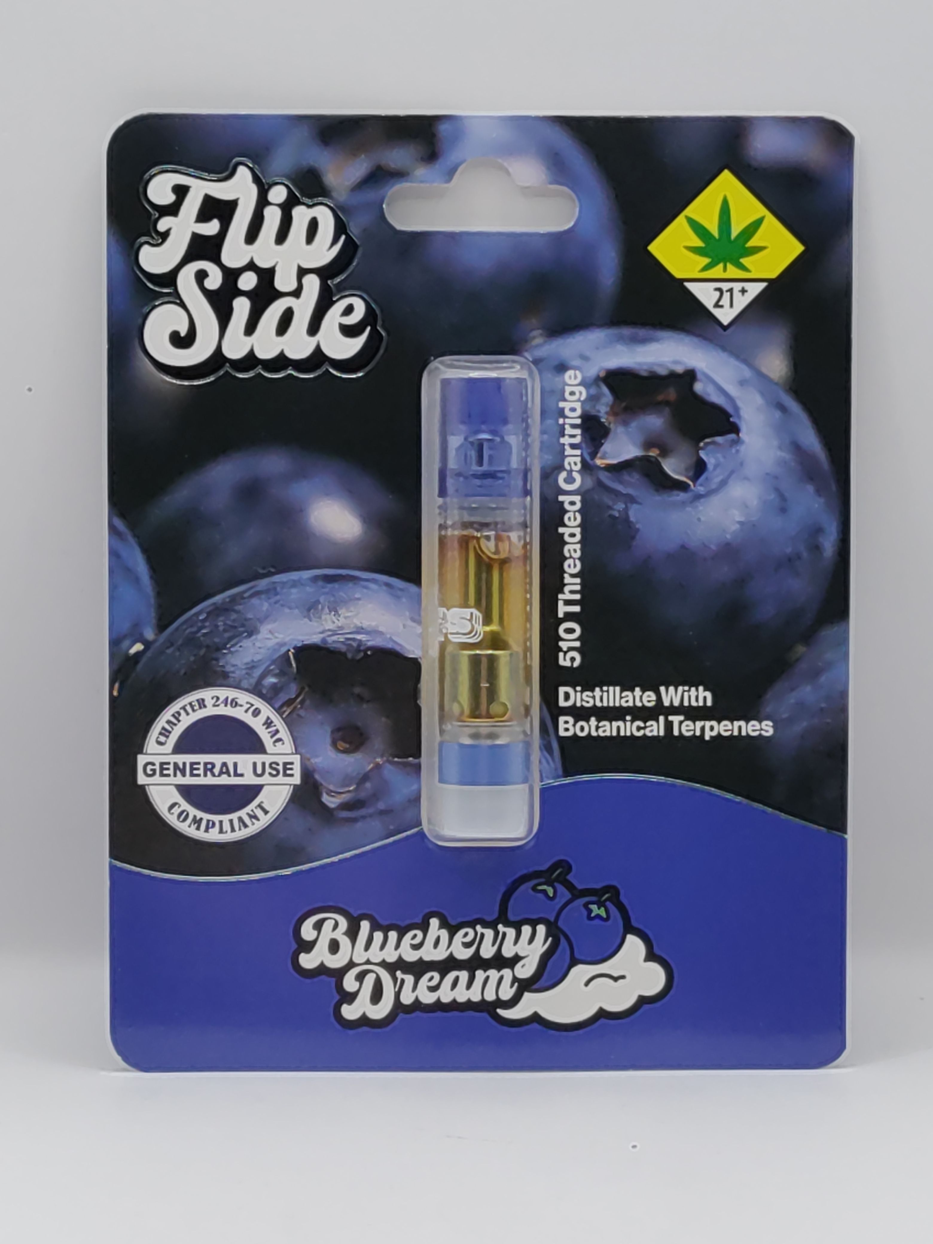 Blueberry Dream