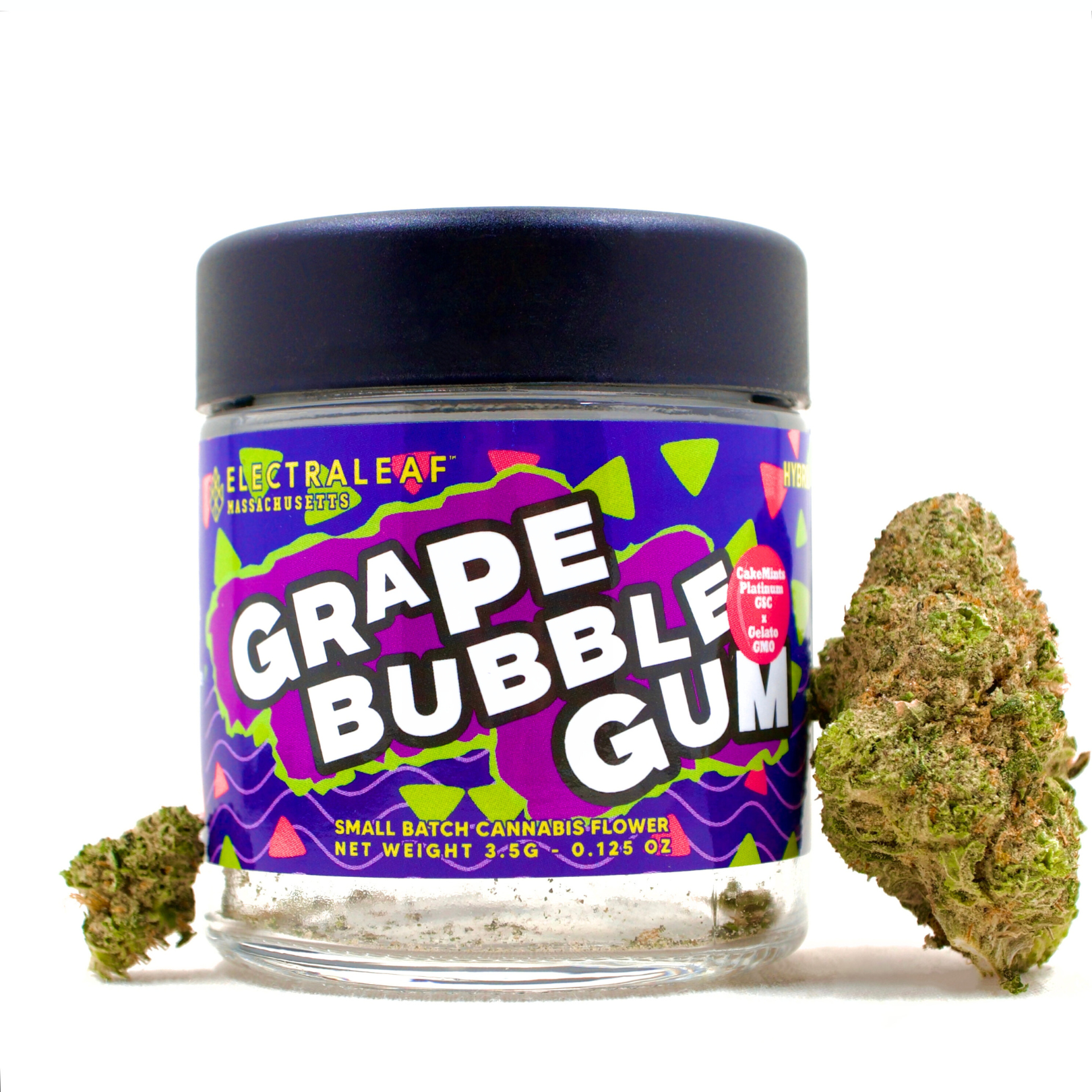 Grape Bubblegum | TAC: 27.8%