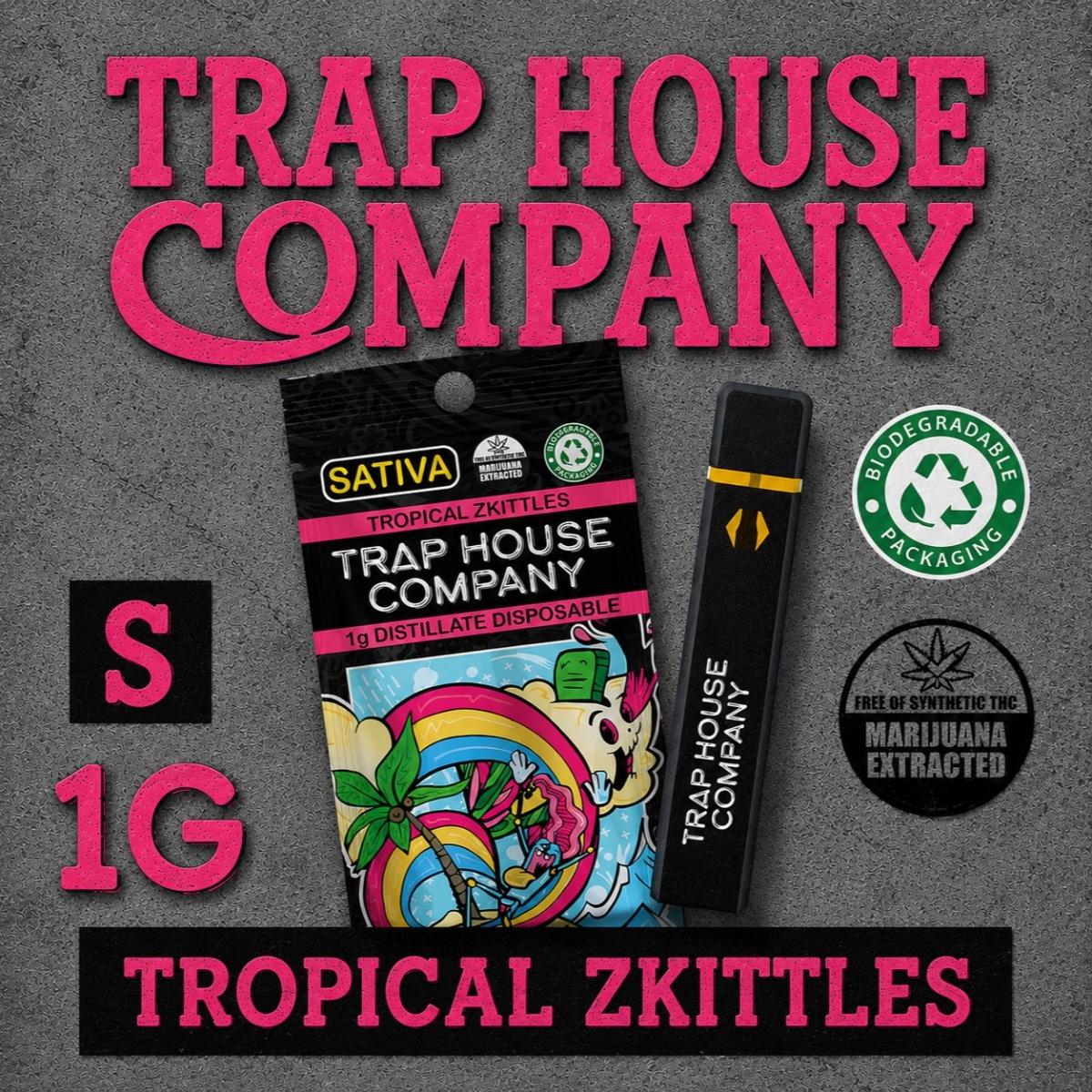 Tropical Zkittles Disp