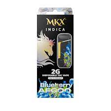 MKX | Blue Afgoo | 2g | Disposable