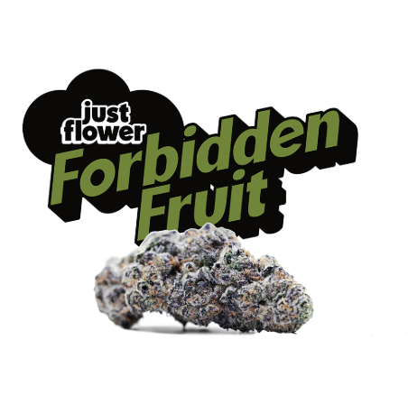 JUST FLOWER Forbidden Fruit 5g