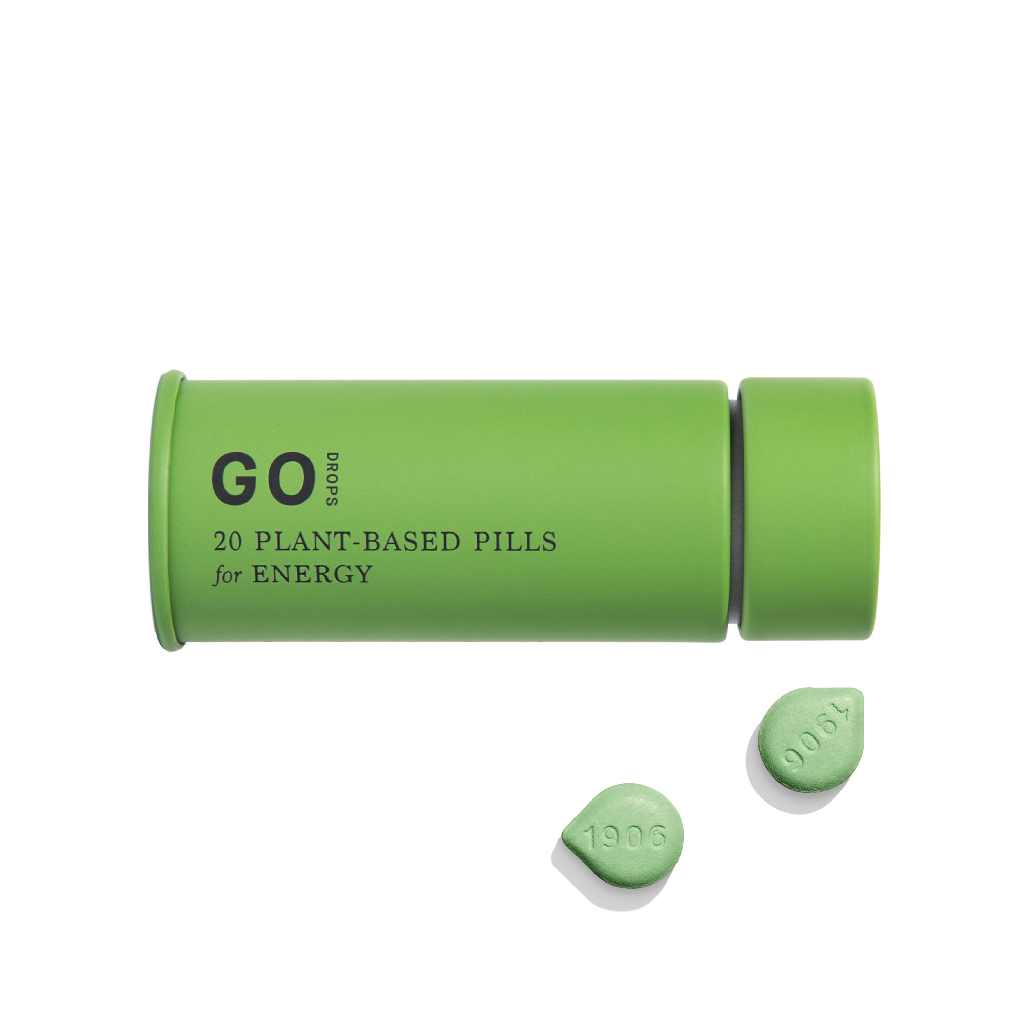 1906 | Tin Go Drops | 5mg