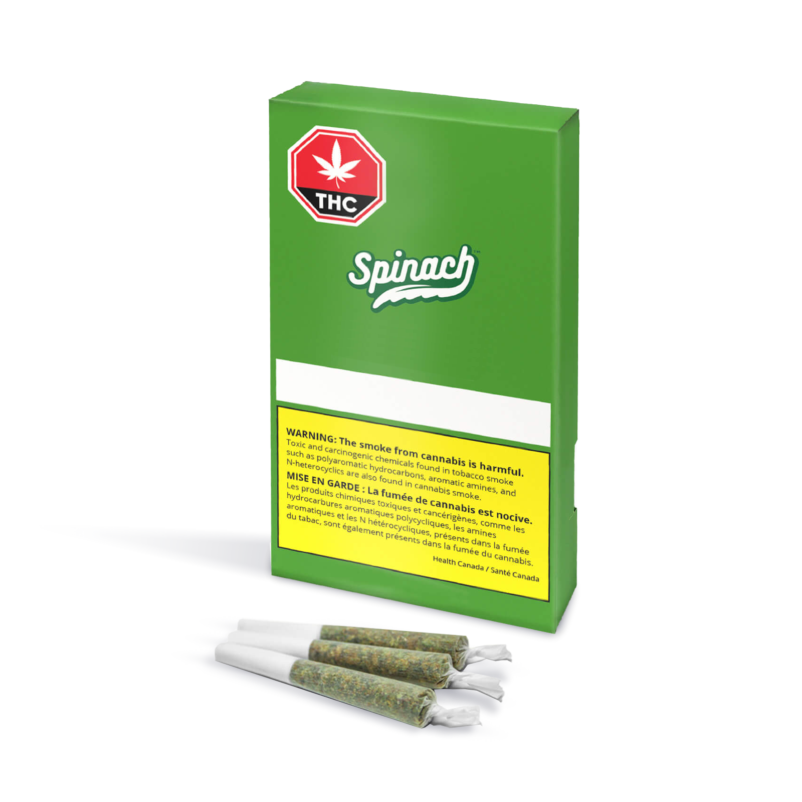 Green Monster Breath Pre-Roll 3-pack | 1.5g