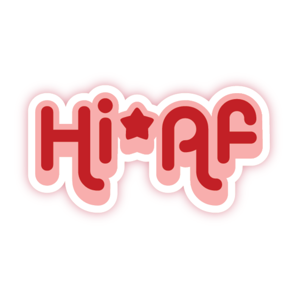 HI*AF Disp 1000mg: Cherry Limeade