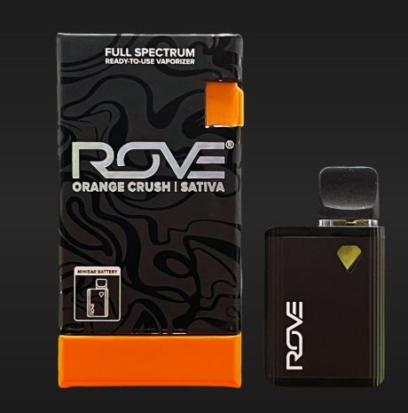 Rove | 0.5g | Orange Crush RTU