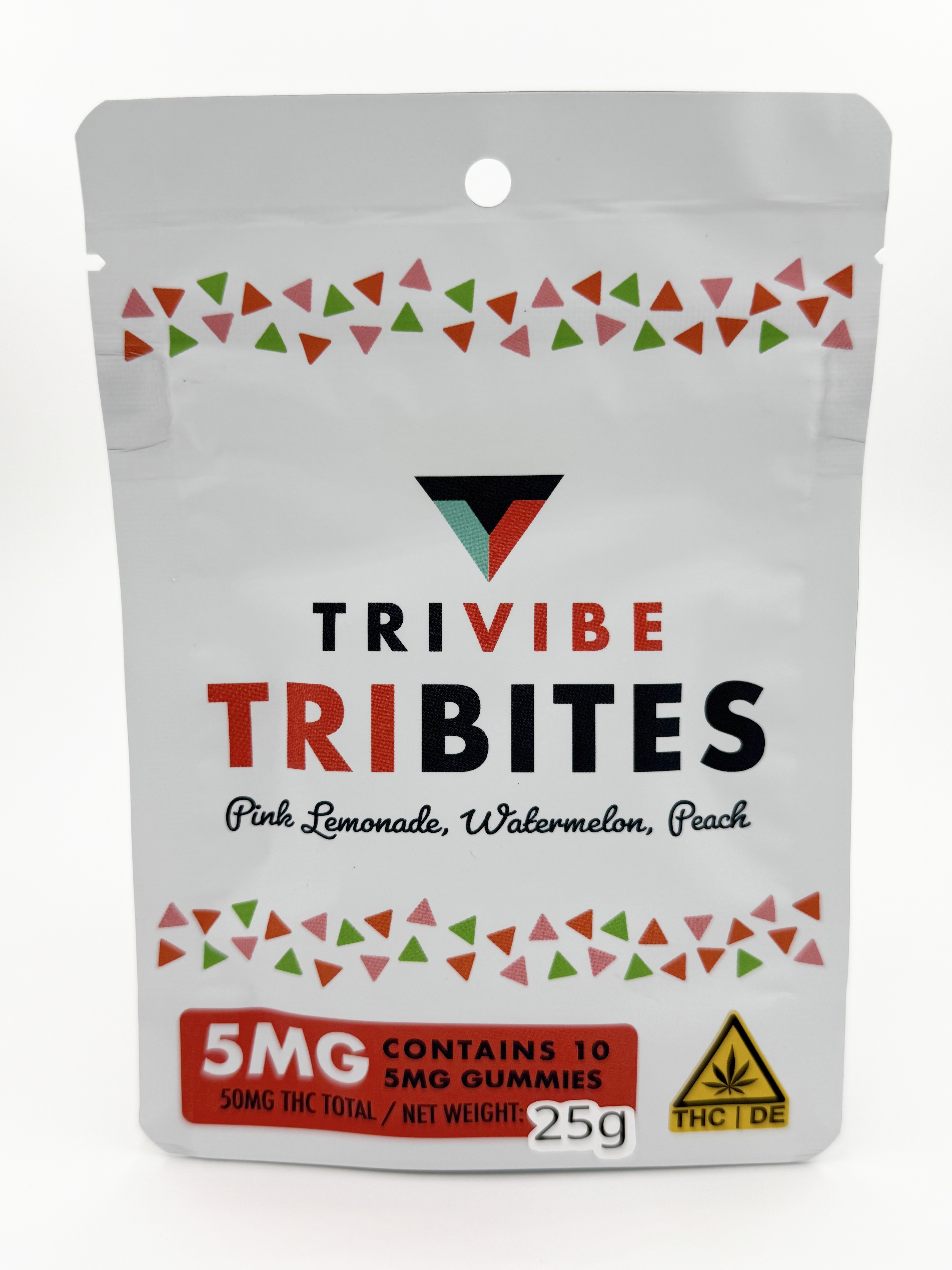 Multi-Flavor Hybrid Gummies 10pk - 50mg