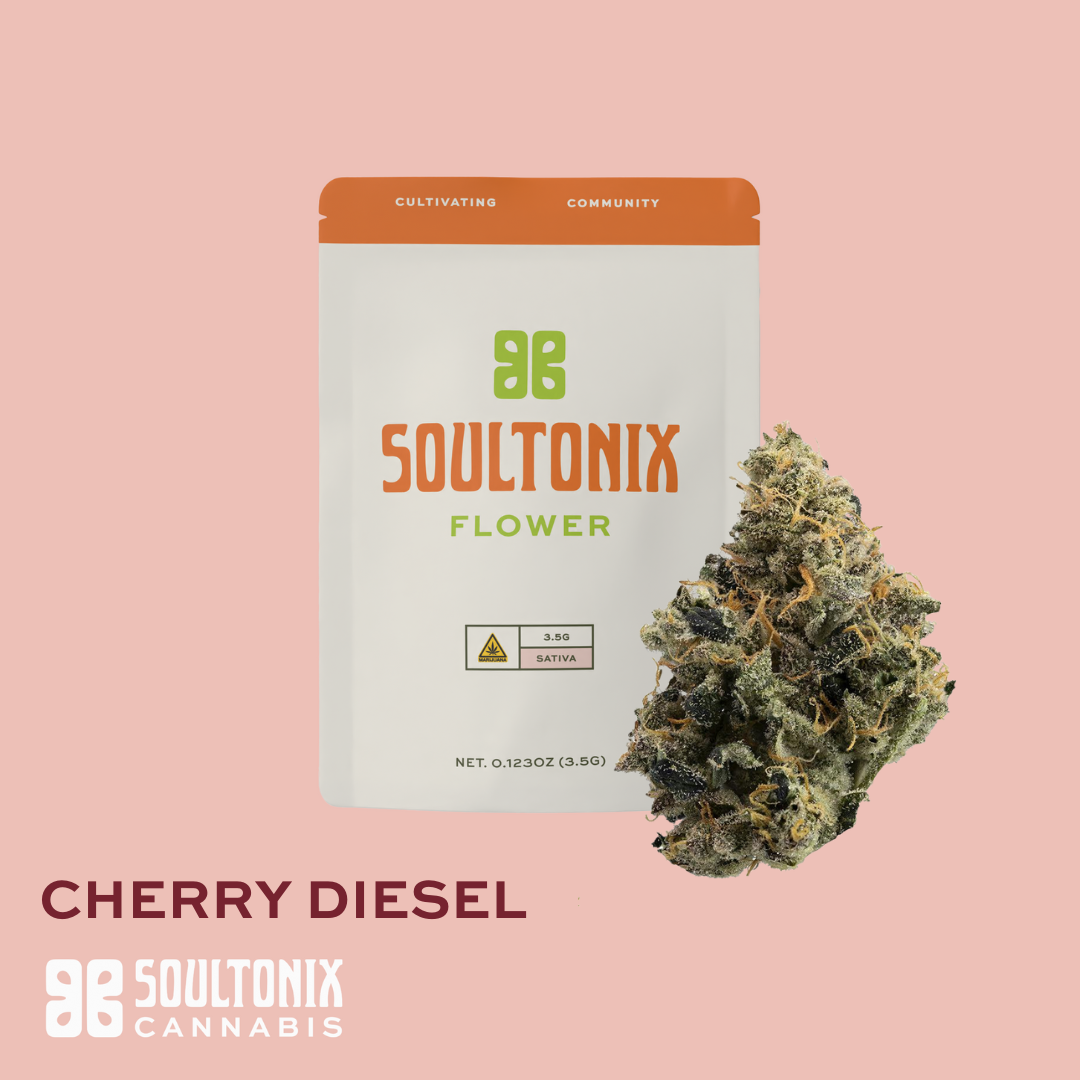 STX - Cherry Diesel 3.5g