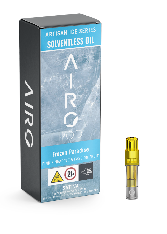 Frozen Paradise | Airo Pod | 1g
