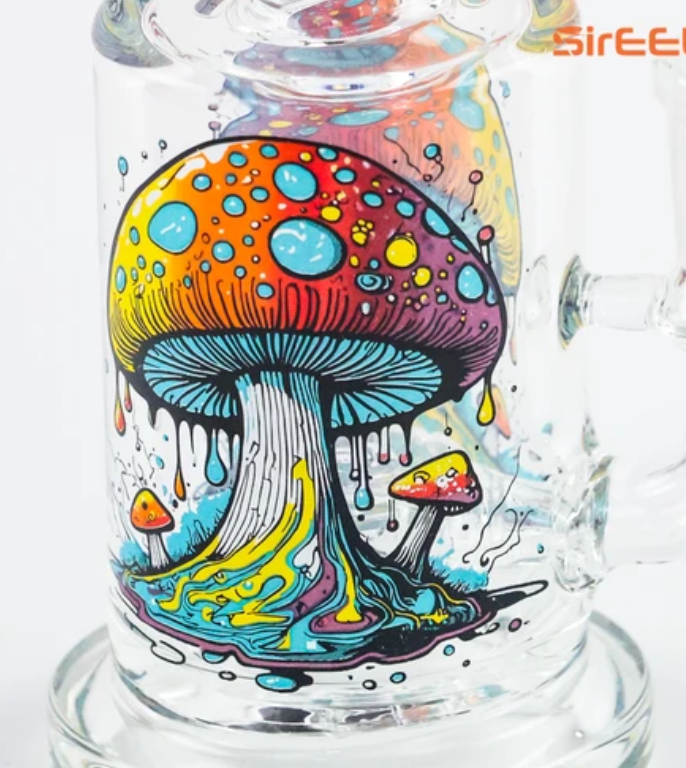 6 Mushroom Rig With