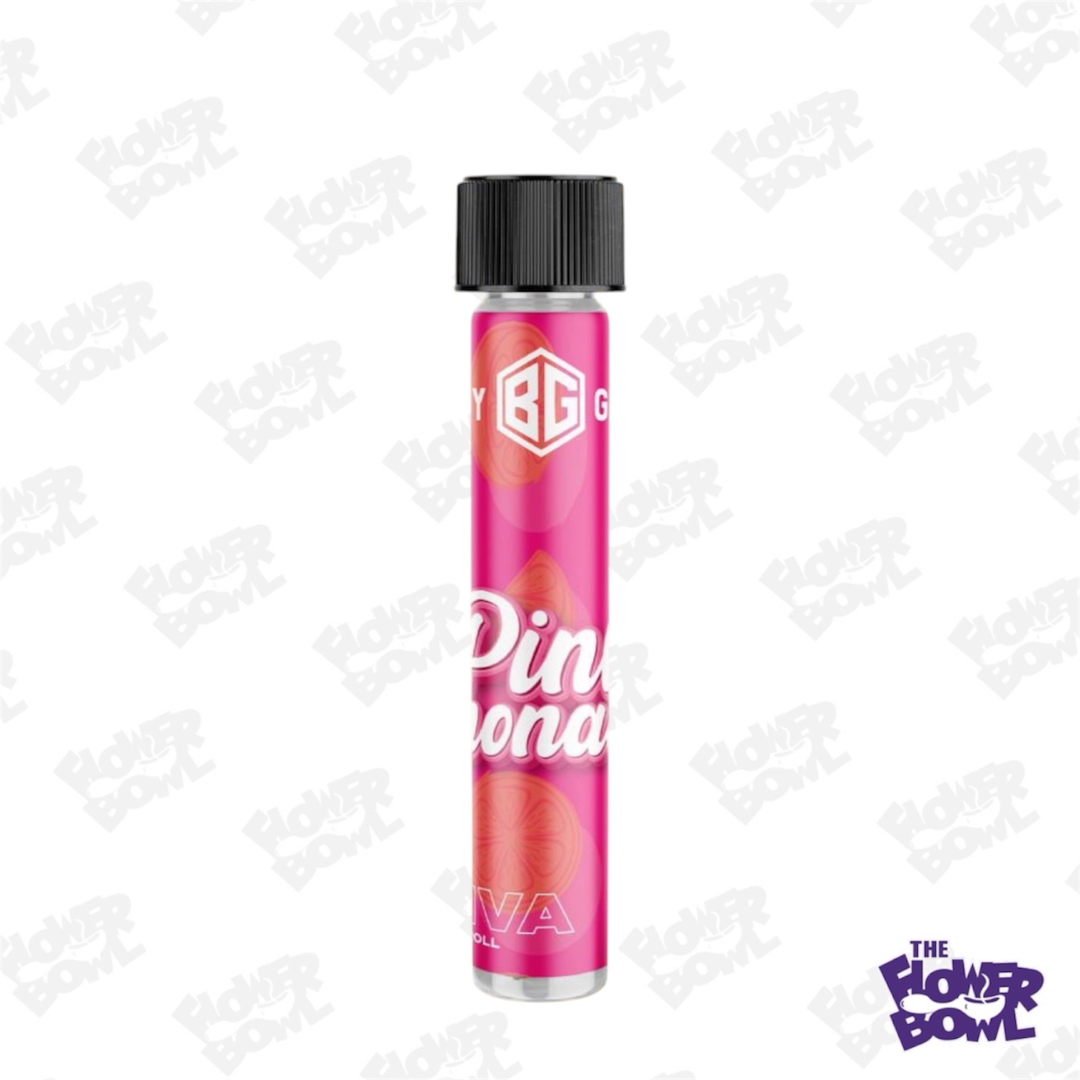 Berry Green: Pink Lemonade 1G Infused Preroll (S)