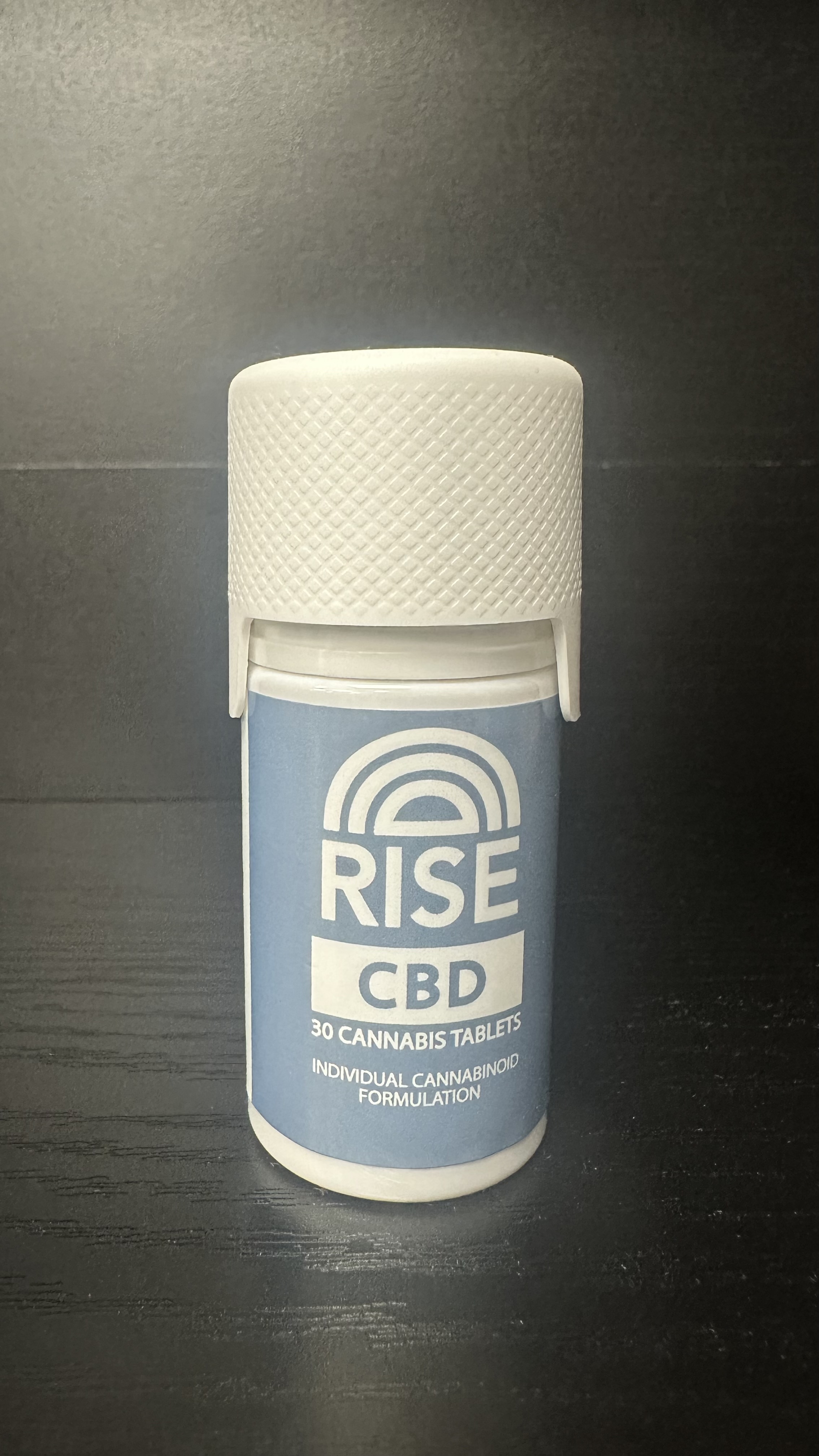 Rise - CBD Tablets - 1500mg