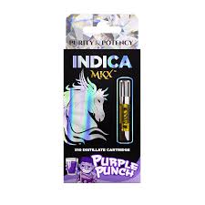 MKX | PURPLE PUNCH | INDICA | 510 CARTRIDGE | 1G | REC