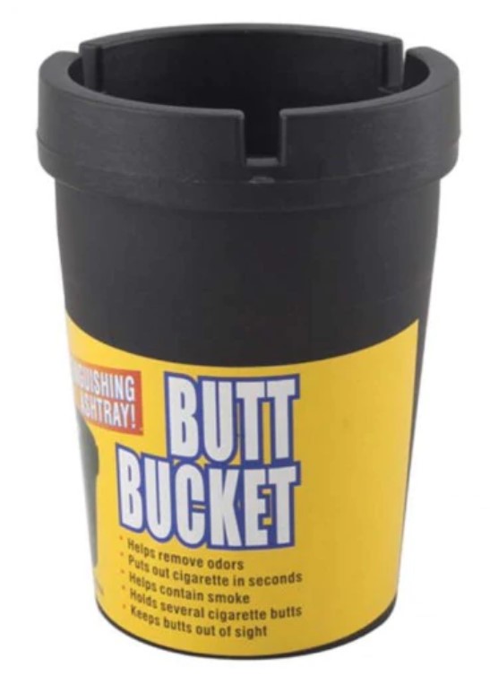 Original Butt Bucket | Black