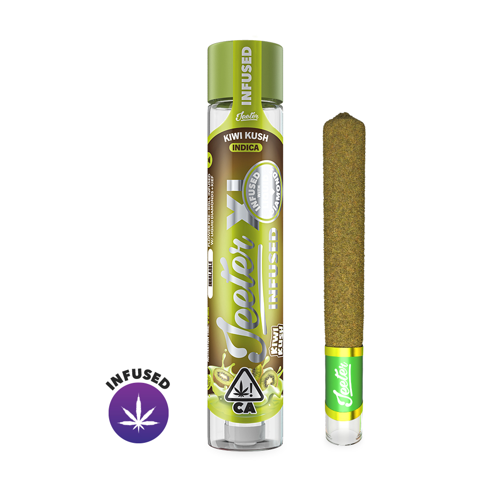Jeeter — Kiwi Kush Jeeter Xl