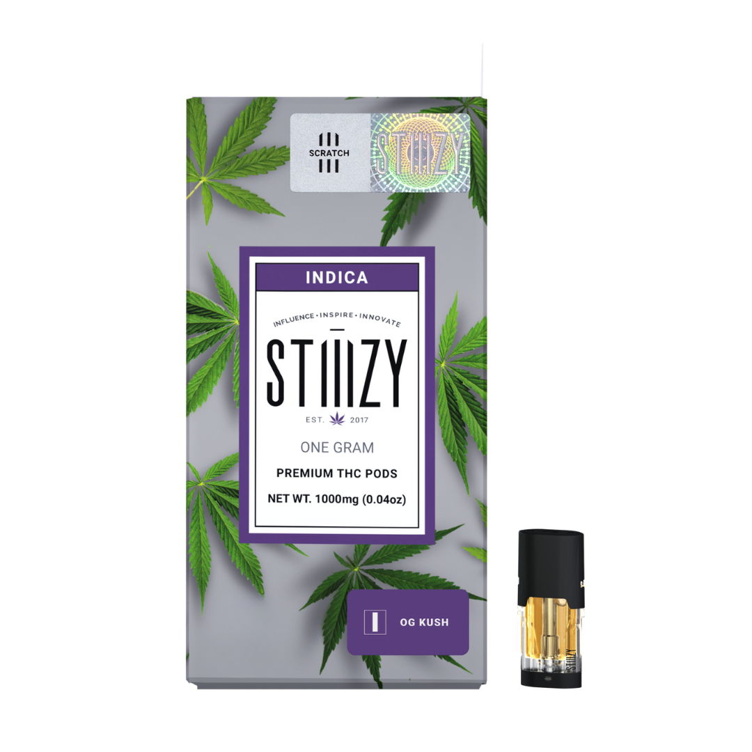 Stiiizy OG Kush .95g Vape Pod