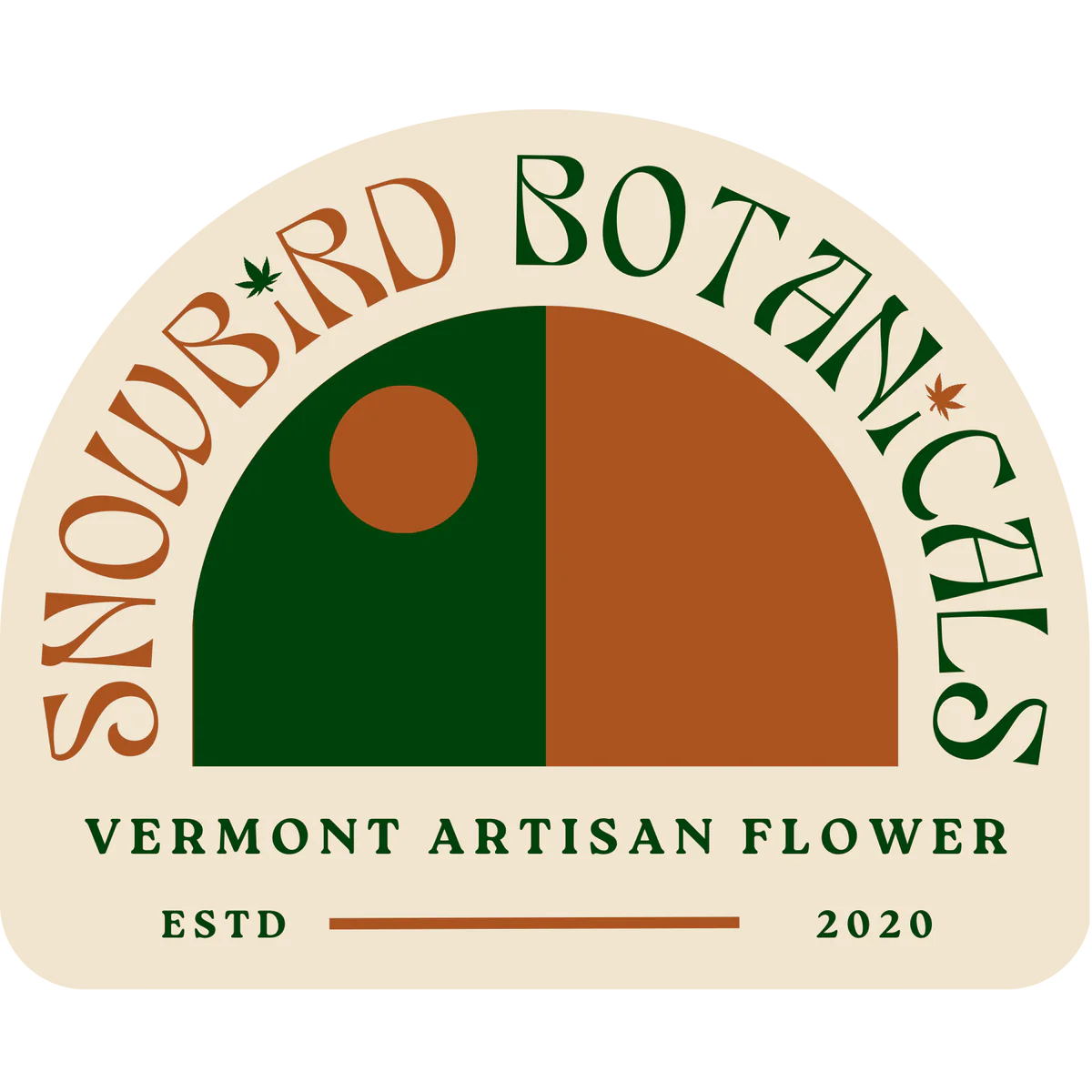 Snowbird Botanicals logo