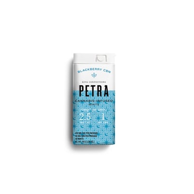 Petra Moroccan Mint 100 mg
