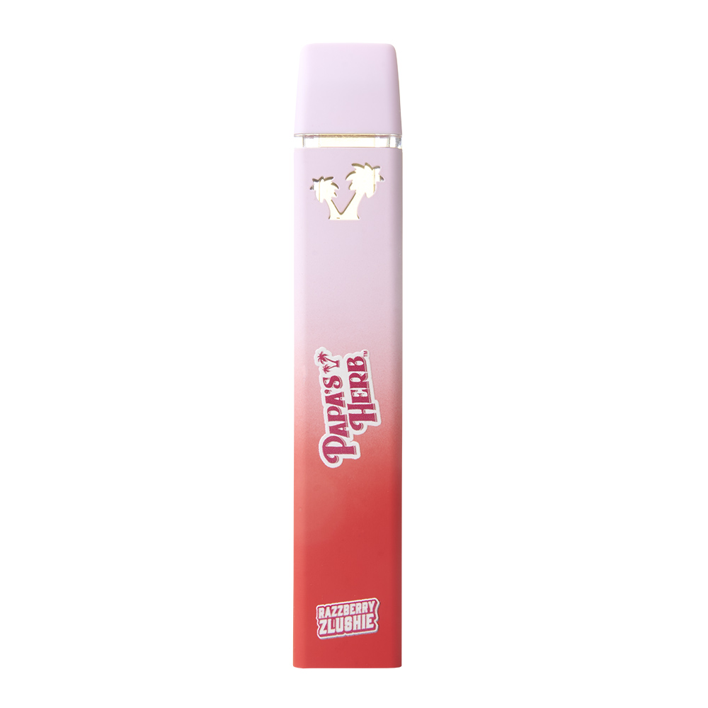 Razzberry Zlushie Aio