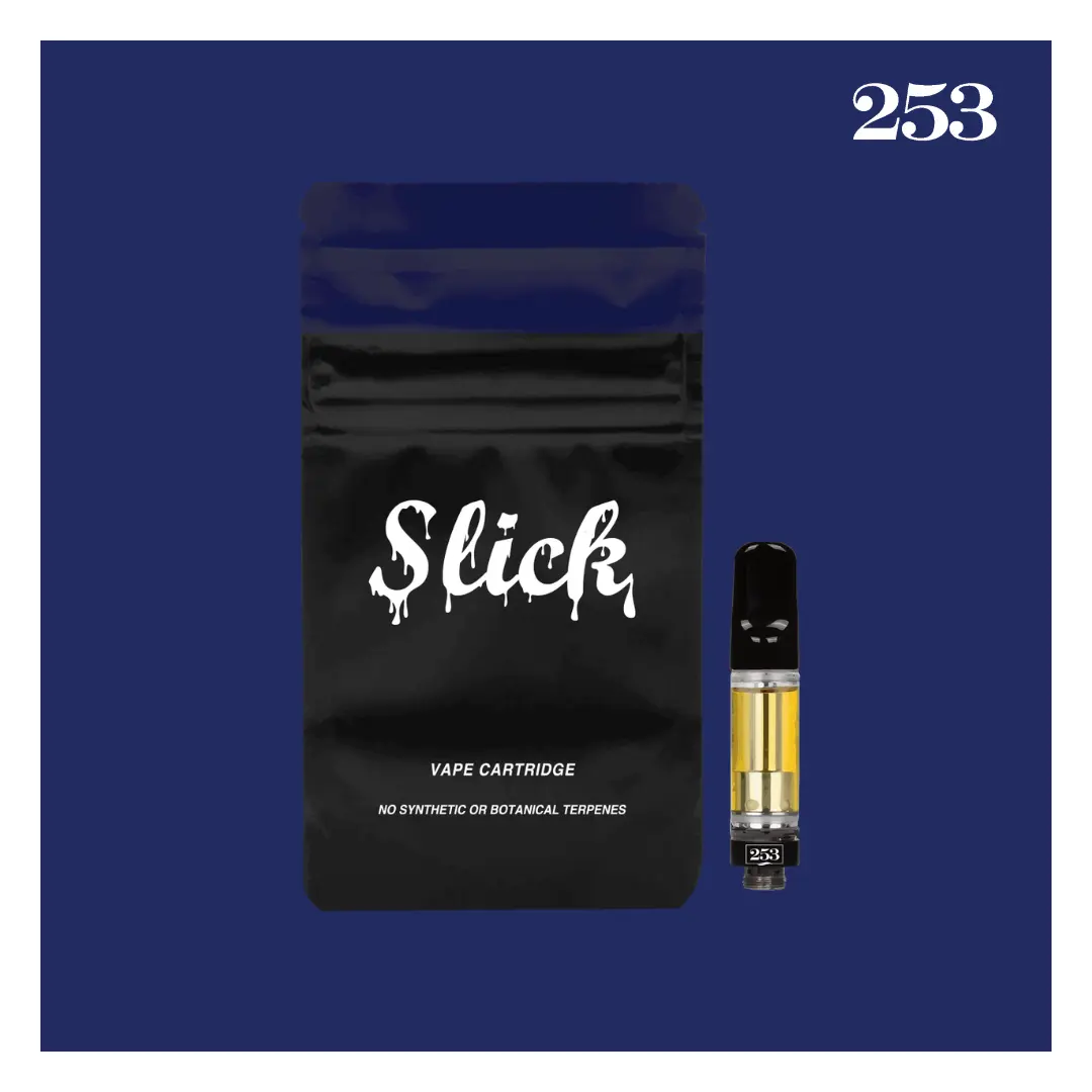 Governmint Oasis Cartridge