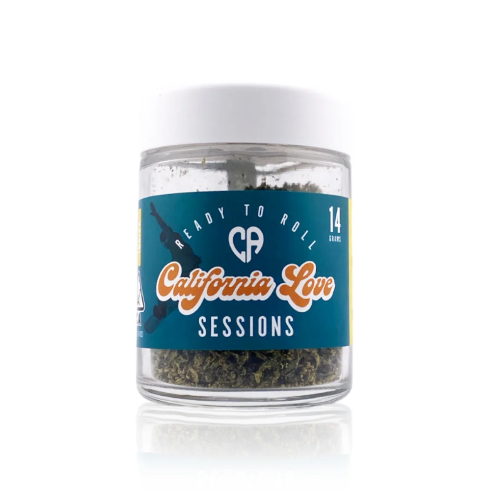 Frosted Fuel [I] - Sessions Prepack