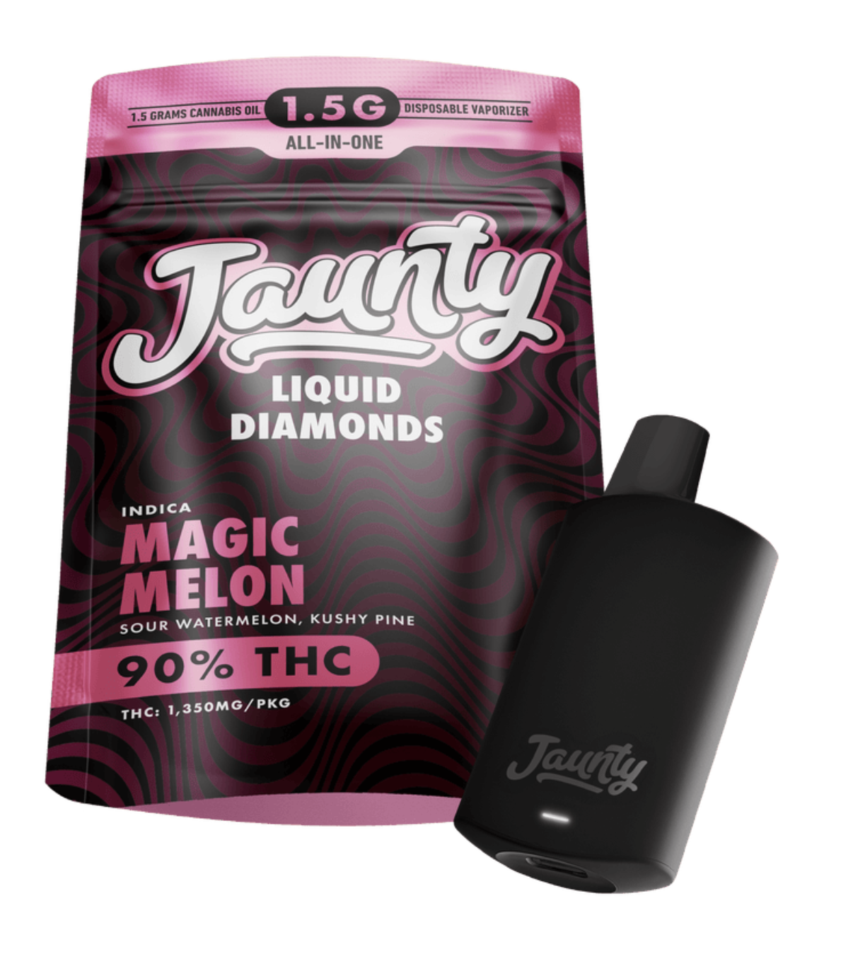 Magic Melon | Liquid Diamond AIO | 1.5g