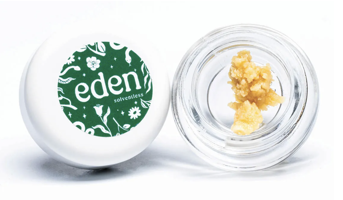 Pineapple Upside Down Cake Cold Cure Live Rosin