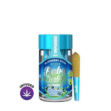 BLUEBERRY KUSH | INDICA | INFUSED MUTLI-PACK 5PK | REC
