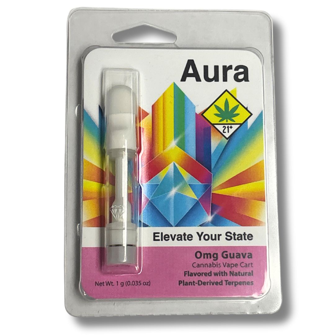 Aura: OMGuava - Cartridge